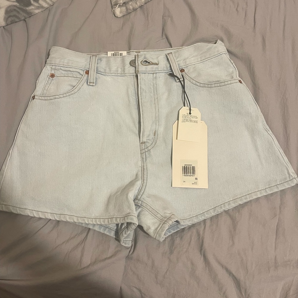 Levi’s shorts